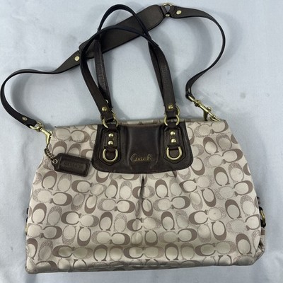 Coach Travel Metallic Carryall Bag B1271-F20263 | eBay
