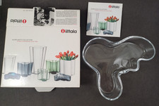 ciotola vetreria littala disegno savoiardo Alvar Aalto