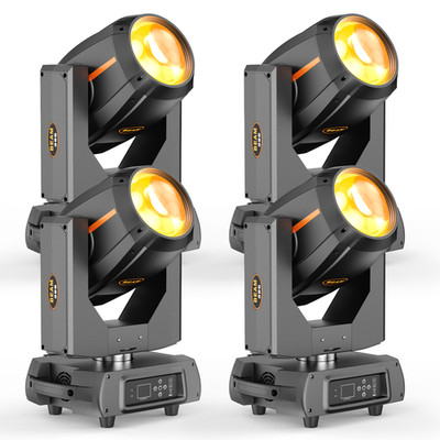 380W 20R RGBW Moving Head Stage Light 48Prisms Strobe Gobo DMX DJ Disco Lights