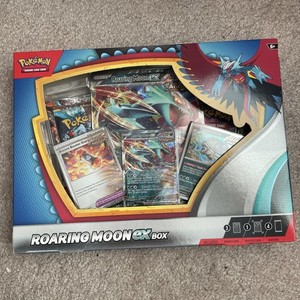roaring moon ex box booster packs Amazon.com: Pokemon Official TCG: Shining Fates Booster Pack : Toys & Games