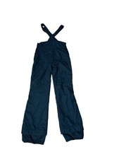 Vintage Roffe Pants Men's M Black Padded Ski Pants Made in USA