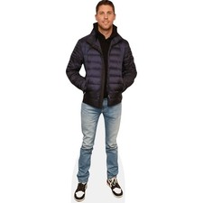 James Denny Hamlin (Jeans) Life Size Cutout