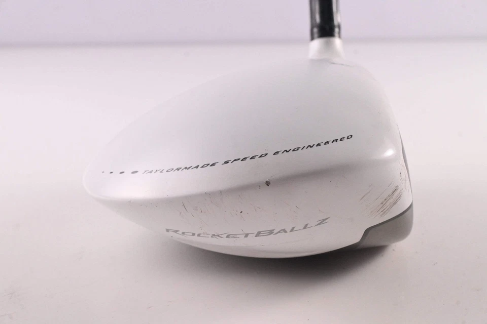 Taylormade RBZ Driver / 9.5 Degree / Regular Flex Matrix Ozik XCon-5 Shaft - Image 3 of 4