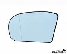 ABVERKAUF! Spiegelglas Links Blau Heizb. für Mercedes C-Klasse W203 E-Klasse W21 ABVERKAUF! Spiegelglas Links Blau Heizb. für Mercedes C-Klasse W203 E-Klasse W21