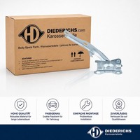 Scharnier Motorhaube Links Diederichs 6684813 FÜR Toyota
