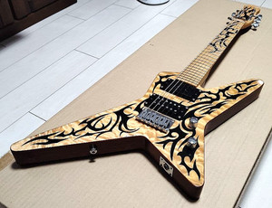 Random Star Guitar | eBay