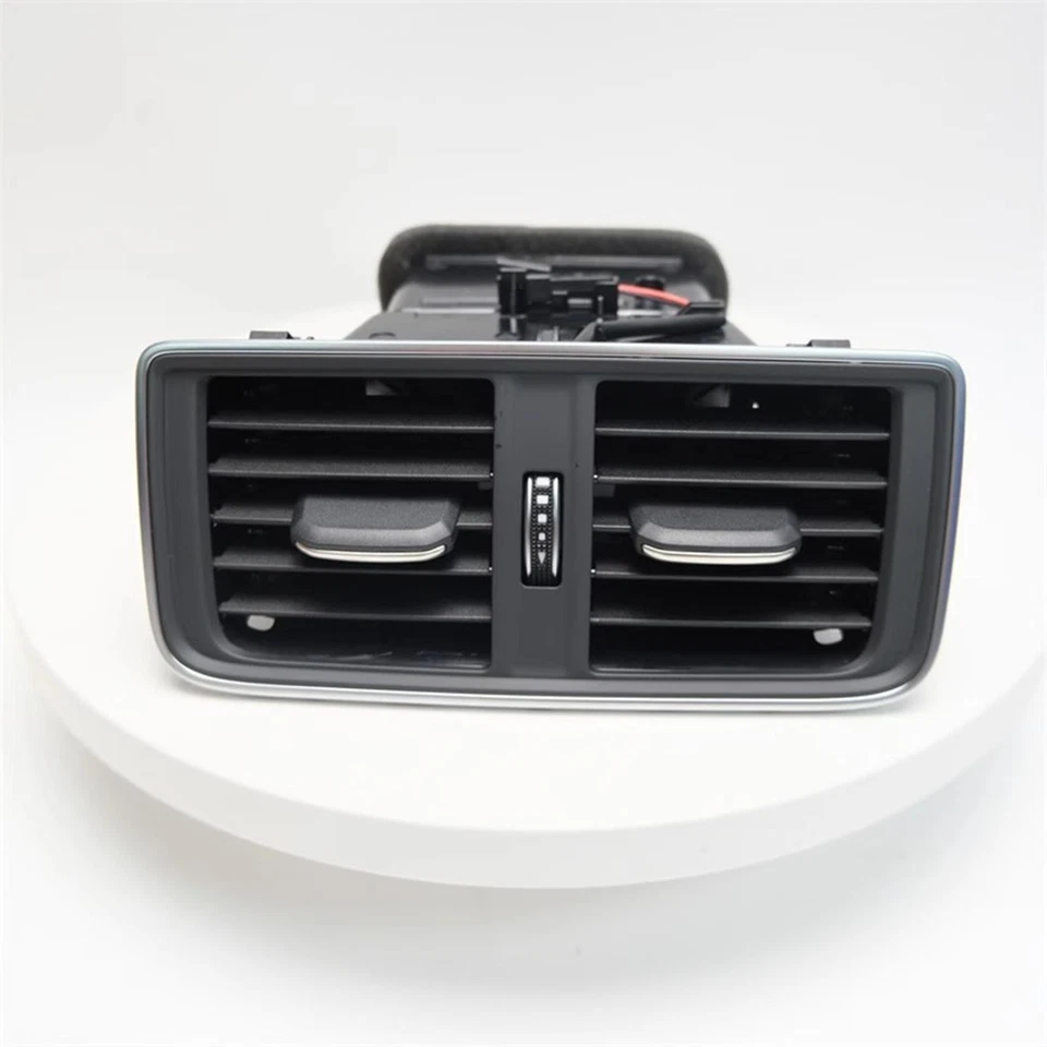 Panel de ventilación central trasero 80D819203 para Audi Q5 2018-2023 Professional Foto 4 de 4