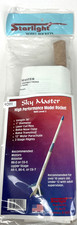 Starlight Sky Master Model Rocket #9201 Length 28" Factory Sealed
