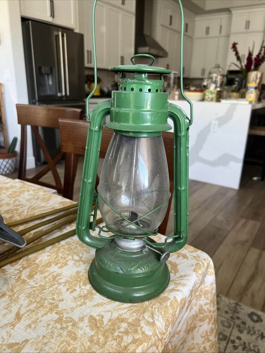 winged wheel lantern products for sale | eBay