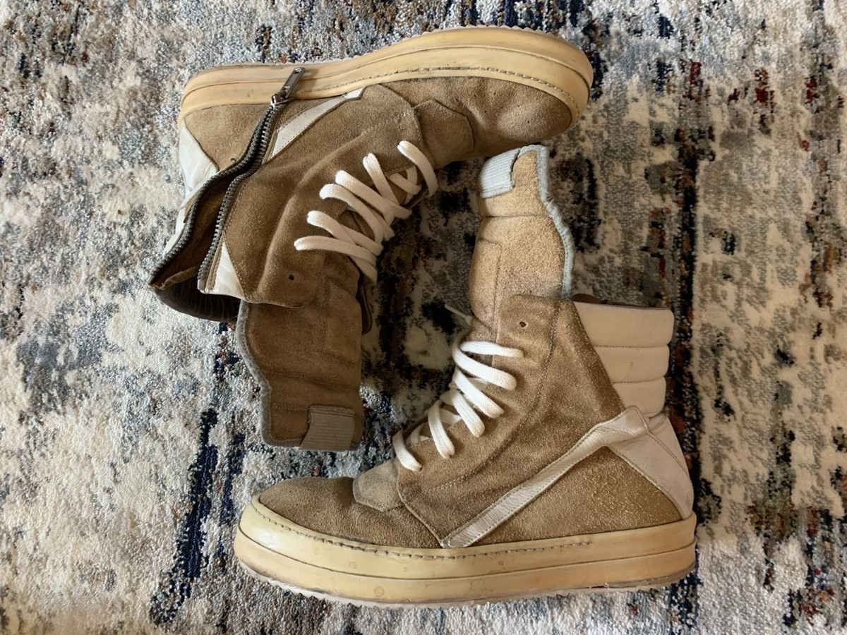 靴 RICK OWENS Hi-Top Geobasket 43 0400022261805_MAHOGANYMILK?wid