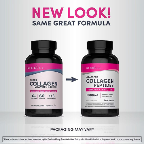 Super Collagen + C (360 Ct) - Picture 9 of 12