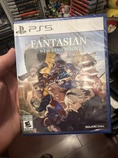 Fantasian Neo Dimension (US Version) (PS5 / Playstation 5) BRAND NEW