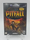 Pitfall: The Lost Expedition (Nintendo GameCube, 2004) No Manual
