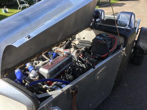 J C Midge. ( 1930’s style open sports car) - Picture 19 of 24