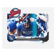 4-Card Bundle Caminero Woo Alvarez  2026 MLB ...