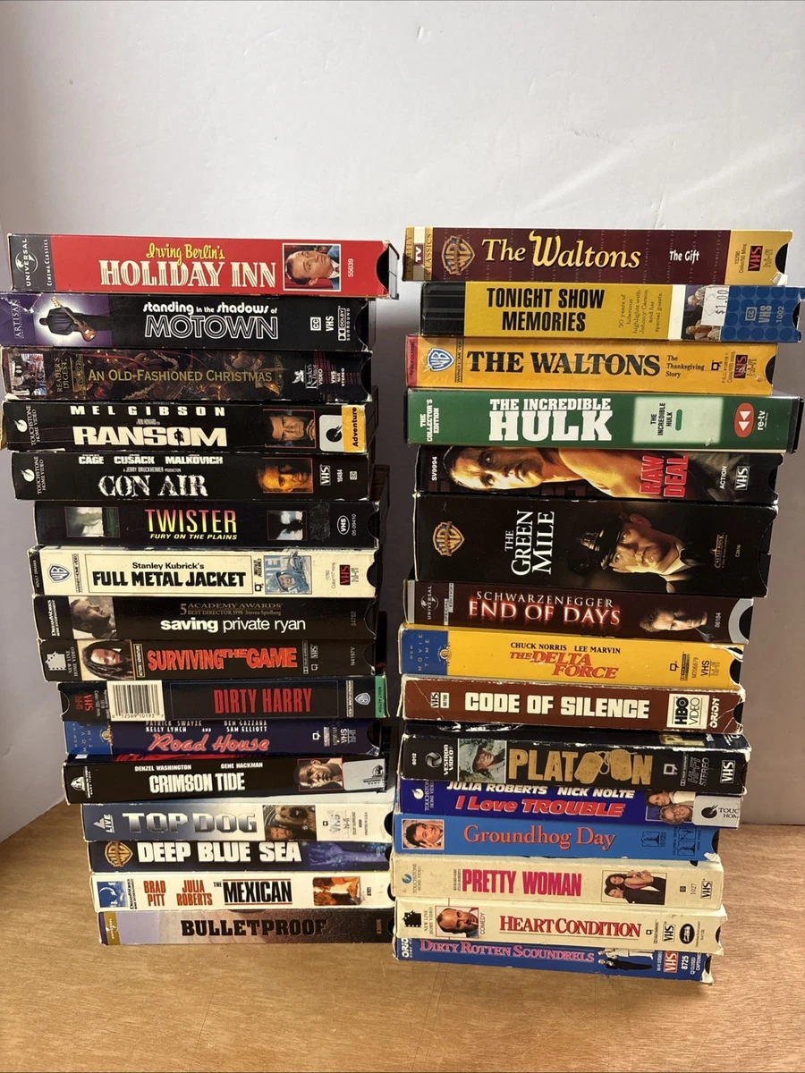 Boxing VHS Tapes for sale | eBay