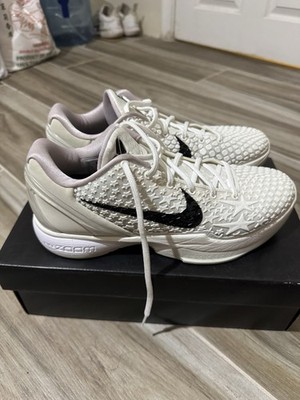 Nike kobe 6   Sail  size 9