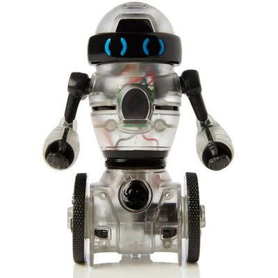 Wowwee MIP Robot-RC Mini Build Up
