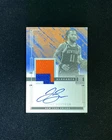 2023-24 Panini Impeccable Elegance Jalen Brunson Auto GW Patch 9/25 Knicks WU89