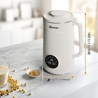B10KW1 - IAGREEA Nut Milk Maker Machine, Soy Milk Maker HB — photo 3
