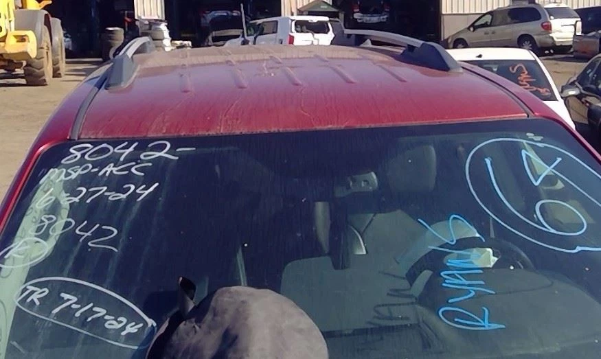 13 2014 15 16 17 GMC Acadia conductor izquierda izquierda luz trasera lámpara Foto 3 de 4