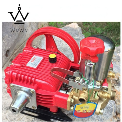 #ad Three Cylinders Pump Plunger Pump Pesticide Spraying Machine Pressure $268.83