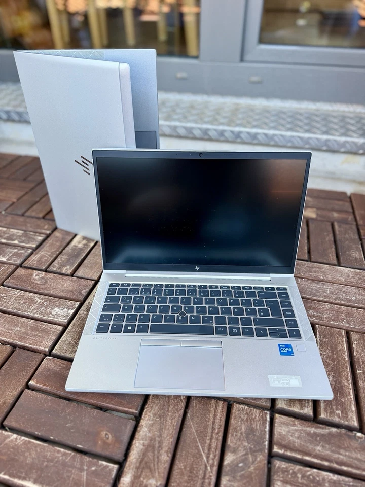 HP EliteBook 840 G8 · i5-113547 · 16GB · 256GB, Foto 3 von 5