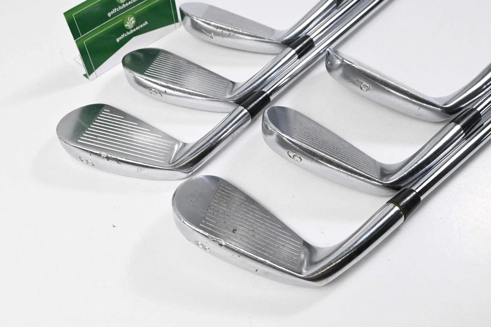 Vega VC-01 Irons / 5-PW / Stiff Flex Shimada Tour Steel Shafts - Image 4 of 4