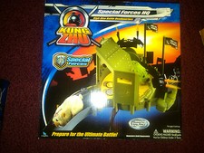 NEW BOX KUNG ZHU SPECIAL FORCES HQ HIGH-RISE BATTLE HEADQUARTERS SPECIAL FORCES