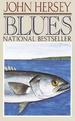 #ad Blues Paperback By Hersey John GOOD $4.14