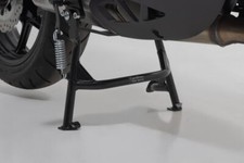 SW Motech Motorcycle Centre Stand For Kawasaki KLE 650 2015-2024 Black