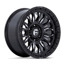 20x9 Fuel Off-road Rincon Sbl Fc857 Gloss Black Milled Wheels 8x180 20mm 20mm 20x9 Fuel Off-road Rincon Sbl Fc857 Gloss Black Milled Wheels 8x180 20mm 20mm