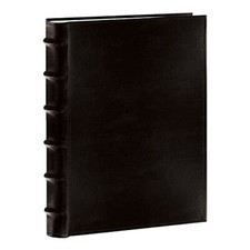 Pioneer Sewn Bonded Leather BookBound Bi-Directional Photo Album Holds 300 4x...