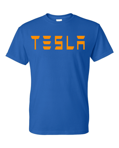 Tesla Motors T-Shirt alle Farben + Designfarben + Größen S-5XL & Jugend Kinder - Bild 25 von 25