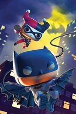 Funko Pop Batman Harley Poster Wall Art Photo Prints 16x24, 20x30, 24x36