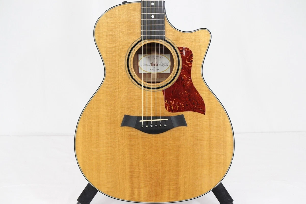 Taylor 314CE LTD Electric Acoustic Guitar