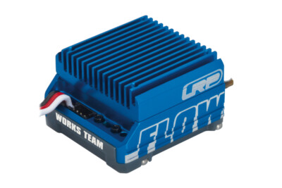 LRP Flow Works Team Brushless Car Regler ( Fahrregler )