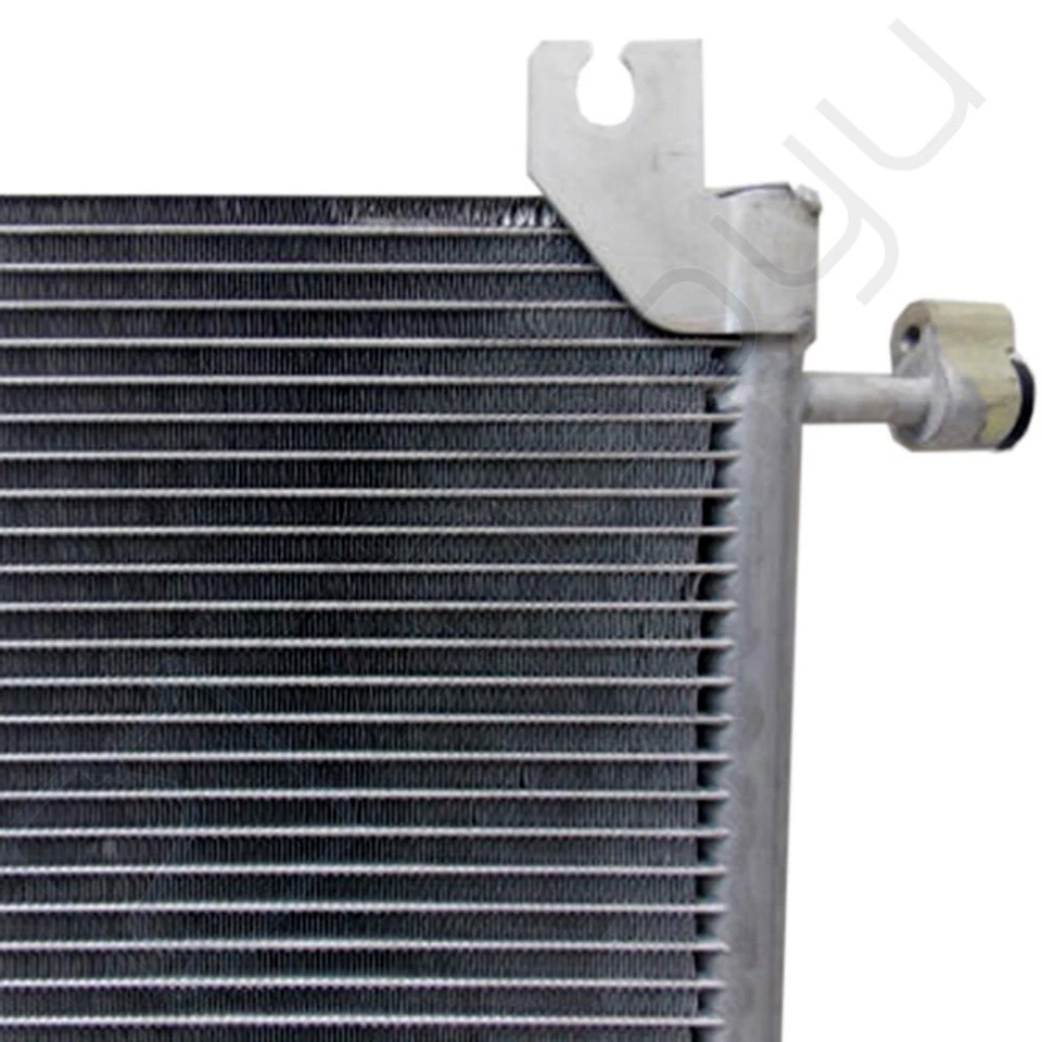 Condenser For 96-03 Chevy Silverado Series 4.3L 4.8L 5.7L 6.0L V6 V8 Fits AC3026 - Image 2 of 3