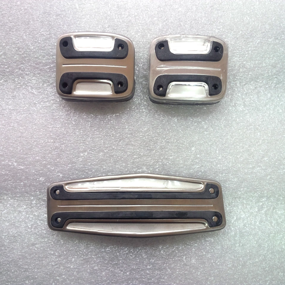 Kit de cubierta de pedal de transmisión manual original 3p para Chevy Sonic 2012-2014: Aveo Foto 2 de 4