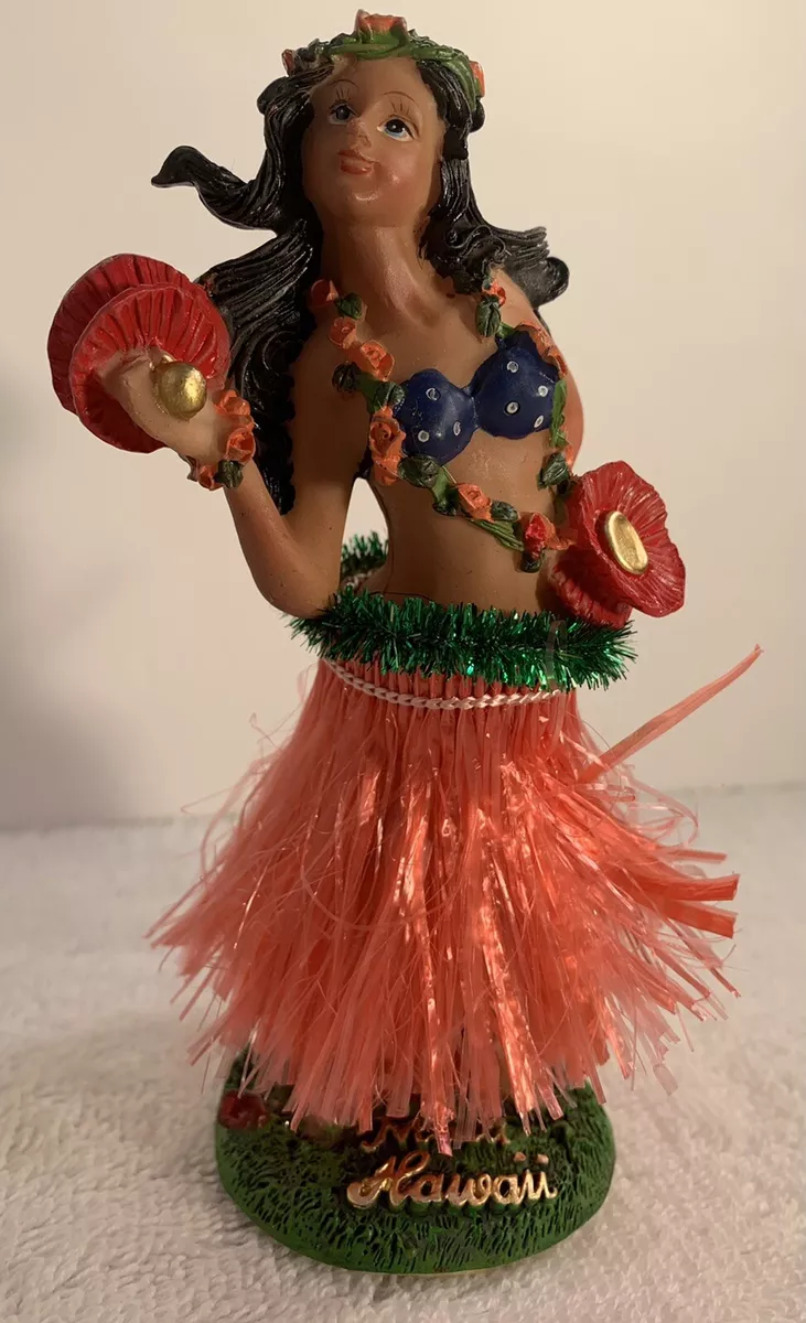 Danseuse Hawaienne Tableau de Bord