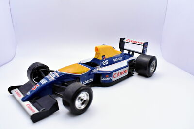 Diecast Formula Vehicles 1:24 Williams FW 14 Burago