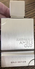 NEW  HARAMAIN AMBER OUD Gold Edition Fragrance  Unisex