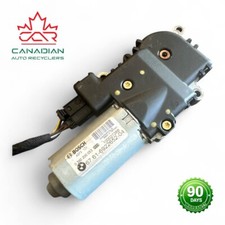 2001 - 2018 BMW X3 650i X5 M6 Panoramic Sunroof Sun Roof Motor Actuator OEM