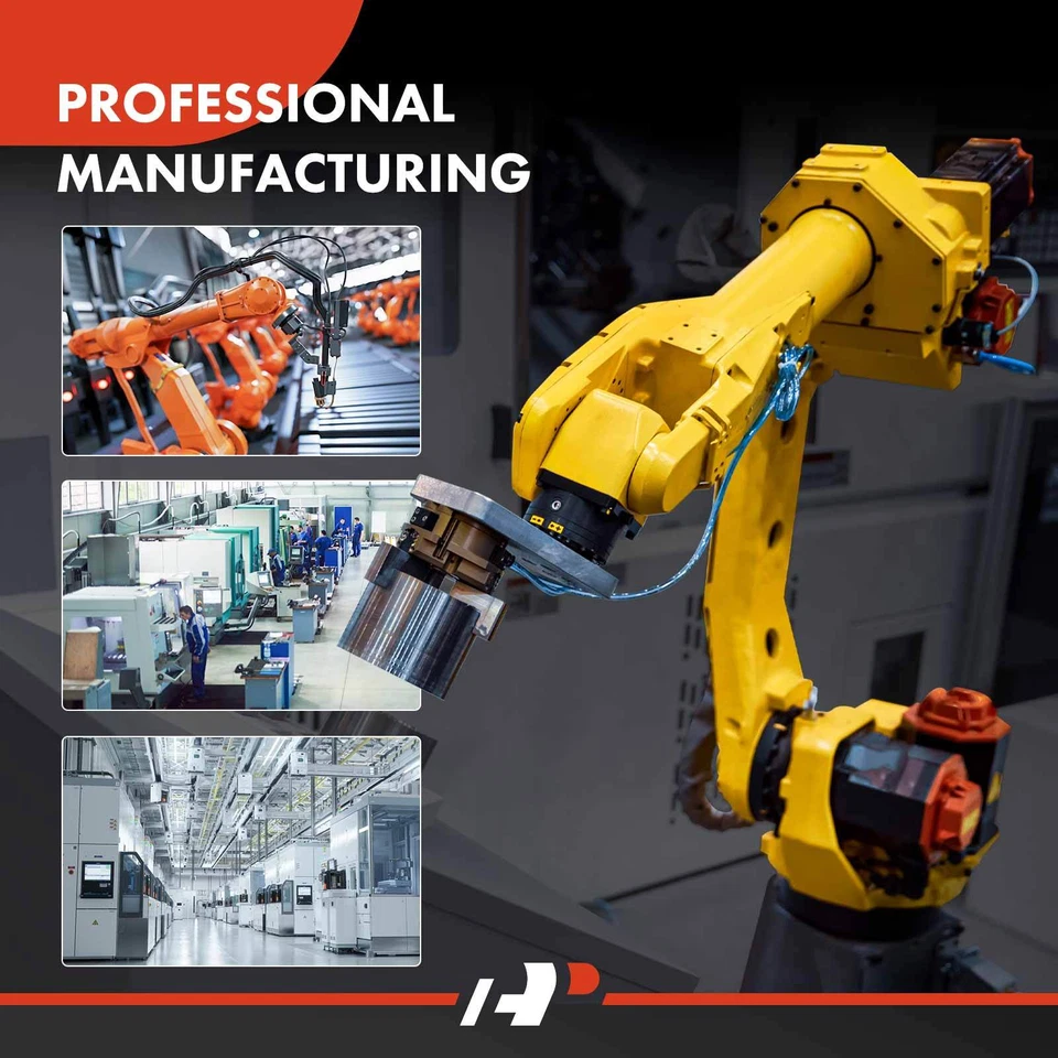 A-Premium Door Lock Actuator Front for Chevrolet Avalanche Silverado 1500 GMC - Image 4 of 4