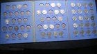 38 INDIAN HEAD BUFFALO NICKEL COINS CIRCULATED SET LOT GROUP COLLECTION P D S