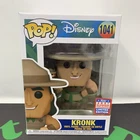Kronk Funko Pop! Disney 1041 FunCon 2021 VAULTED Emporers New Groove