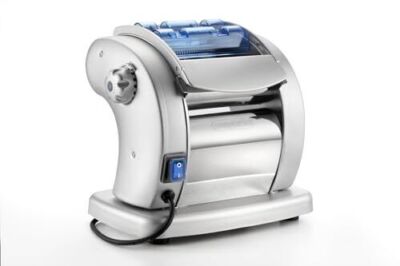 Imperia New Pastapresto Elektrische Nudelmaschine 100% Made in Italy Motor