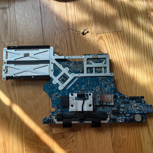 iMac 24" A1225 2007/2008 Logic Board Fully Loaded 2.8/3.06GHzCPU+GPU+WiFi Tested