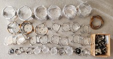 Incubator Shaker Flask Holders + Test Tube Racks. 78 Pieces. New Value $7,141.60