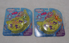 2 MINIS Fingerlings-Elsa and Meg-new in pkg.